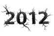 Illustration: 2012 doomsday year concept 2012 doomsday year concept