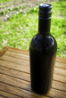 Black Whine Bottle
