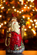 Photo: Babbo Natale verticale Babbo Natale verticale