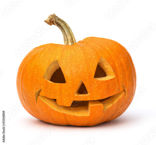 Photo: Halloween Pumpkin. Halloween Pumpkin.
