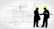 construction d'un immeuble
