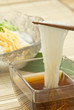 Japanese noodles