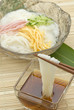 Japanese noodles