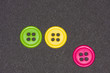 colorful buttons