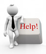 Illustration : help help