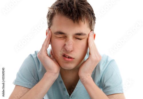 Photo: Migraine Severe Headache Migraine Severe Headache