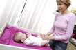 bébé couche culotte langer