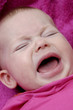 bébé pleur