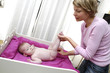bébé couche culotte langer
