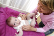 bébé couche culotte langer