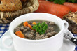 Leberspätzlesuppe