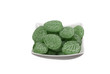 Waldmeister-Bonbons