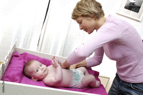 Foto: bébé couche culotte langer bébé couche culotte langer