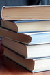 Book pile