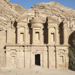 THE MONASTERY - ED DEIR (I), PETRA, JORDAN