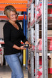 worker