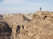 Photo: DESERT NEAR PETRA (II), JORDAN DESERT NEAR PETRA (II), JORDAN