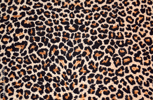Photo: abstract texture of leopard fur (skin) abstract texture of leopard fur (skin)