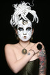 Venetian mask
