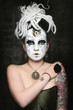 Venetian mask