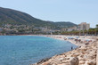 Playa del Albir, entre Altea y Alfaz de Pi Playa del Albir, entre Altea y Alfaz de Pi