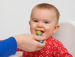 Foto: Feeding baby Feeding baby