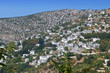 Makrinitsa village at Pelion of Greece near Volos city