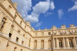 Royal residence at Versailles near Paris in France