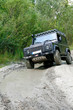 Landrover Defender Offroad