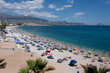 Playa del Albir, entre Altea y Alfaz de Pi Playa del Albir, entre Altea y Alfaz de Pi