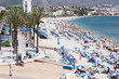 Playa del Albir, entre Altea y Alfaz de Pi Playa del Albir, entre Altea y Alfaz de Pi