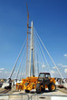 Photo: Bridge building Bridge building