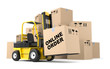 Online order