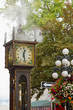 Vancouver BC Historic Gastown Steam Clock Vancouver BC Historic Gastown Steam Clock
