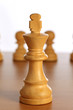 Photo: Chess king Chess king
