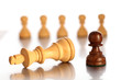 Photo: Chess game-Check mate Chess game-Check mate