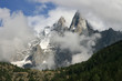 Les Drus dans les nuages Les Drus dans les nuages