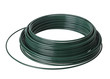 PVC coated wire isolated over white PVC coated wire isolated over white