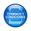 Boton brillante TERMINOS Y CONDICIONES