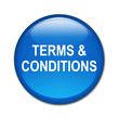 Boton brillante texto TERMS & CONDITIONS
