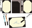 jotter set - office supplies jotter set - office supplies
