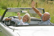 Seniors - Le retour en voiture
