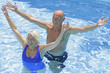 Retraités - Gym aquatique Retraités - Gym aquatique
