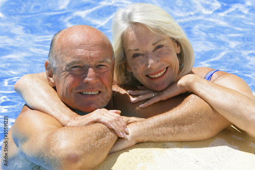 Photo: Couple - Retraite paisible Couple - Retraite paisible