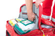 Rettungsrucksack First Responder Feuerwehr
