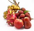 5 Tropical fruits