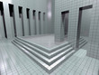Illustration: virtual room virtual room