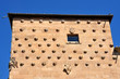 Salamanque, façade de maison