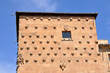 Salamanque, façade de maison