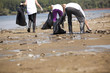 Foto: cleaning of the environment cleaning of the environment